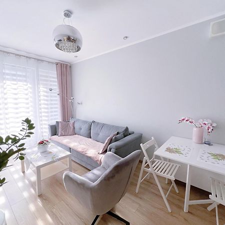 Apartament Poezja, Kasprowicza 20A Колобжег Екстер'єр фото