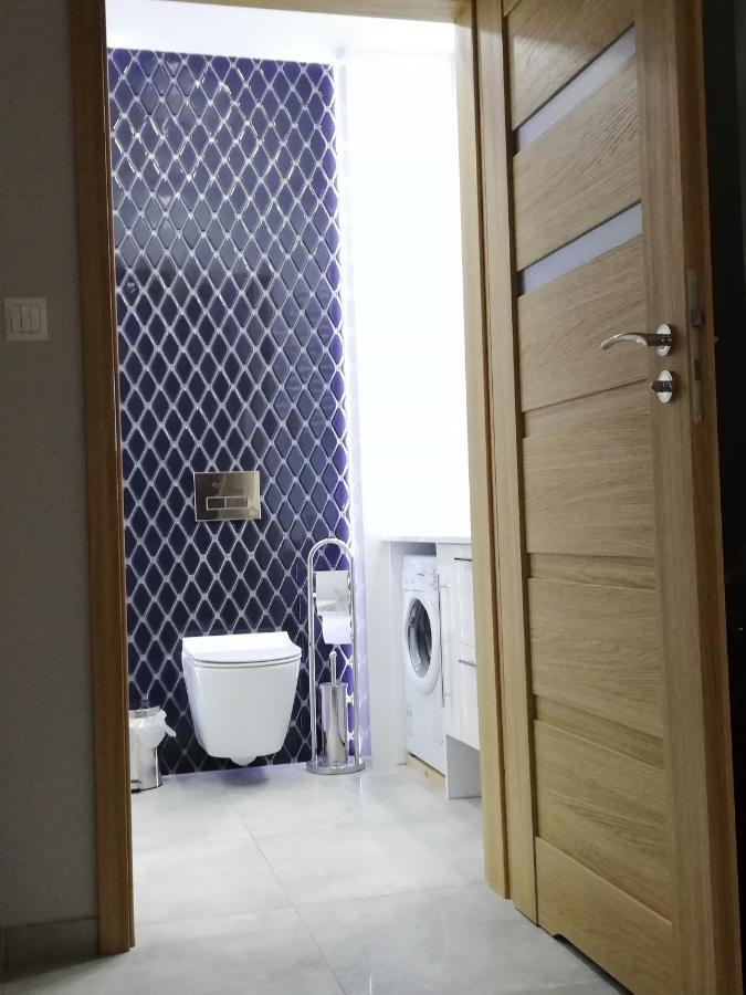 Apartament Poezja, Kasprowicza 20A Колобжег Екстер'єр фото