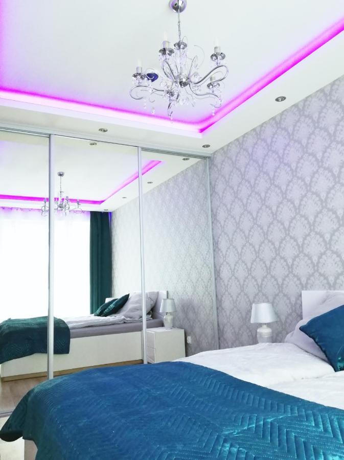 Apartament Poezja, Kasprowicza 20A Колобжег Екстер'єр фото