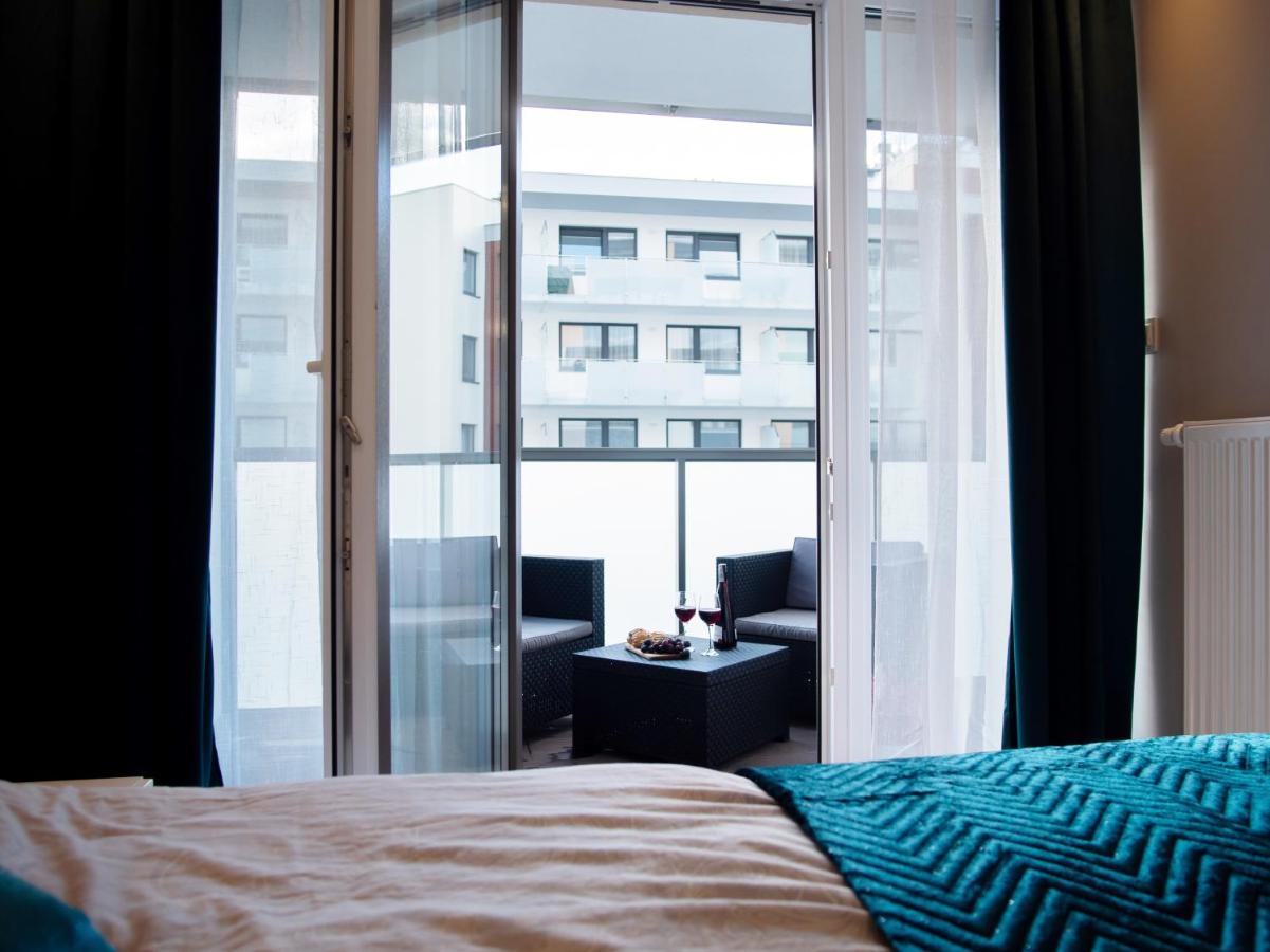 Apartament Poezja, Kasprowicza 20A Колобжег Екстер'єр фото