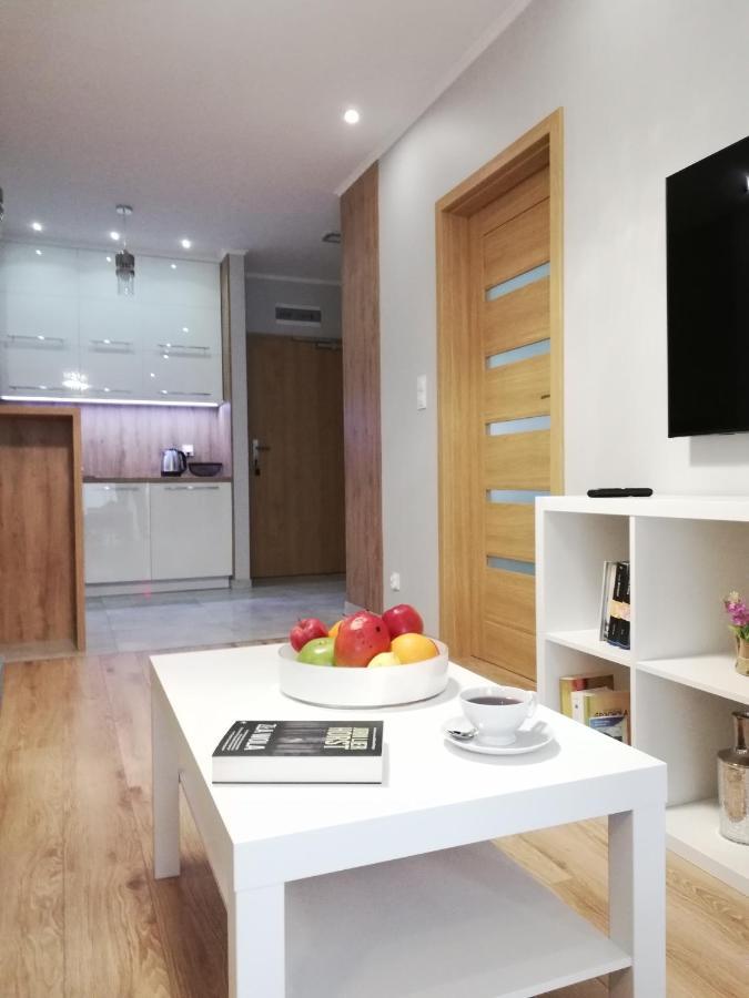 Apartament Poezja, Kasprowicza 20A Колобжег Екстер'єр фото