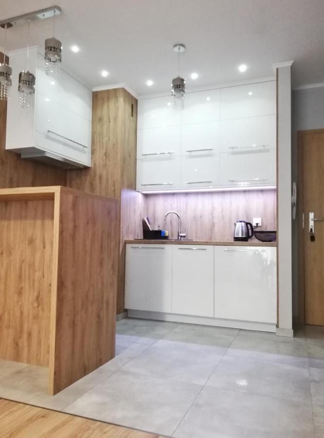 Apartament Poezja, Kasprowicza 20A Колобжег Екстер'єр фото