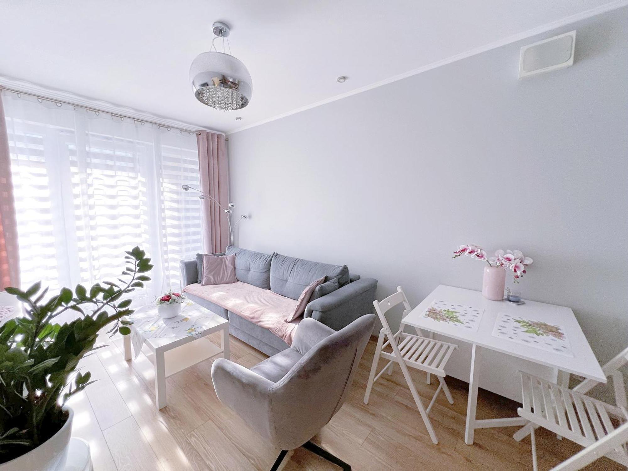 Apartament Poezja, Kasprowicza 20A Колобжег Екстер'єр фото